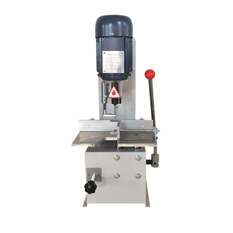 

Manual High-efficiency 3mm-9mm Diameter 30-50mm Thickness Drilling Machines Drill Rig Machine