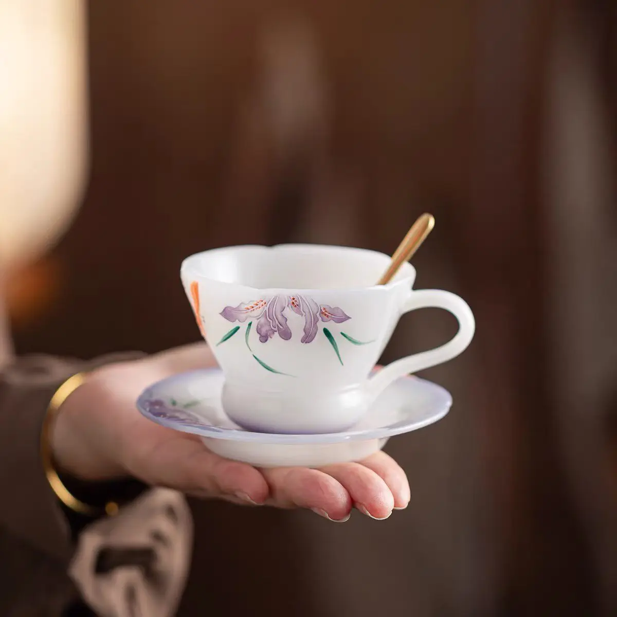 tasse-a-cafe-exquise-peinte-a-la-main-elegante-tasse-a-the-iris-en-ceramique-style-europeen-tasse-du-proprietaire-couleur-sous-glacure-petit-format