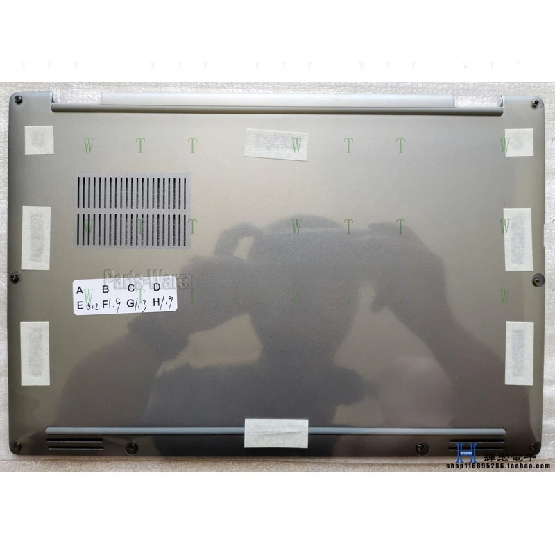 

TTT новинка для Dell LATITUD E9420 9420, базовая крышка, нижняя крышка, серебристая 0HG9R5