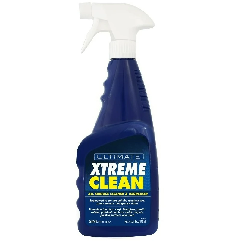 

Ultimate Xtreme Clean - универсальное чистящее средство, обезжириватель для всех поверхностей
