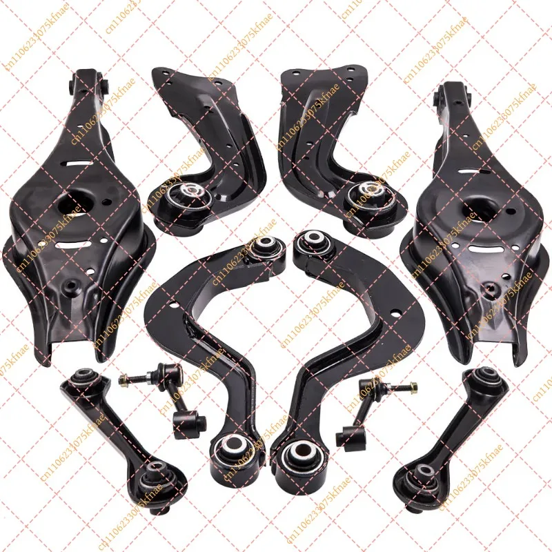 Suspension Control Arm Kit For A3 Q3 TT Altea Golf 5 6 Touran Auto Suspension Arm Assembly Replacement Chassis Parts