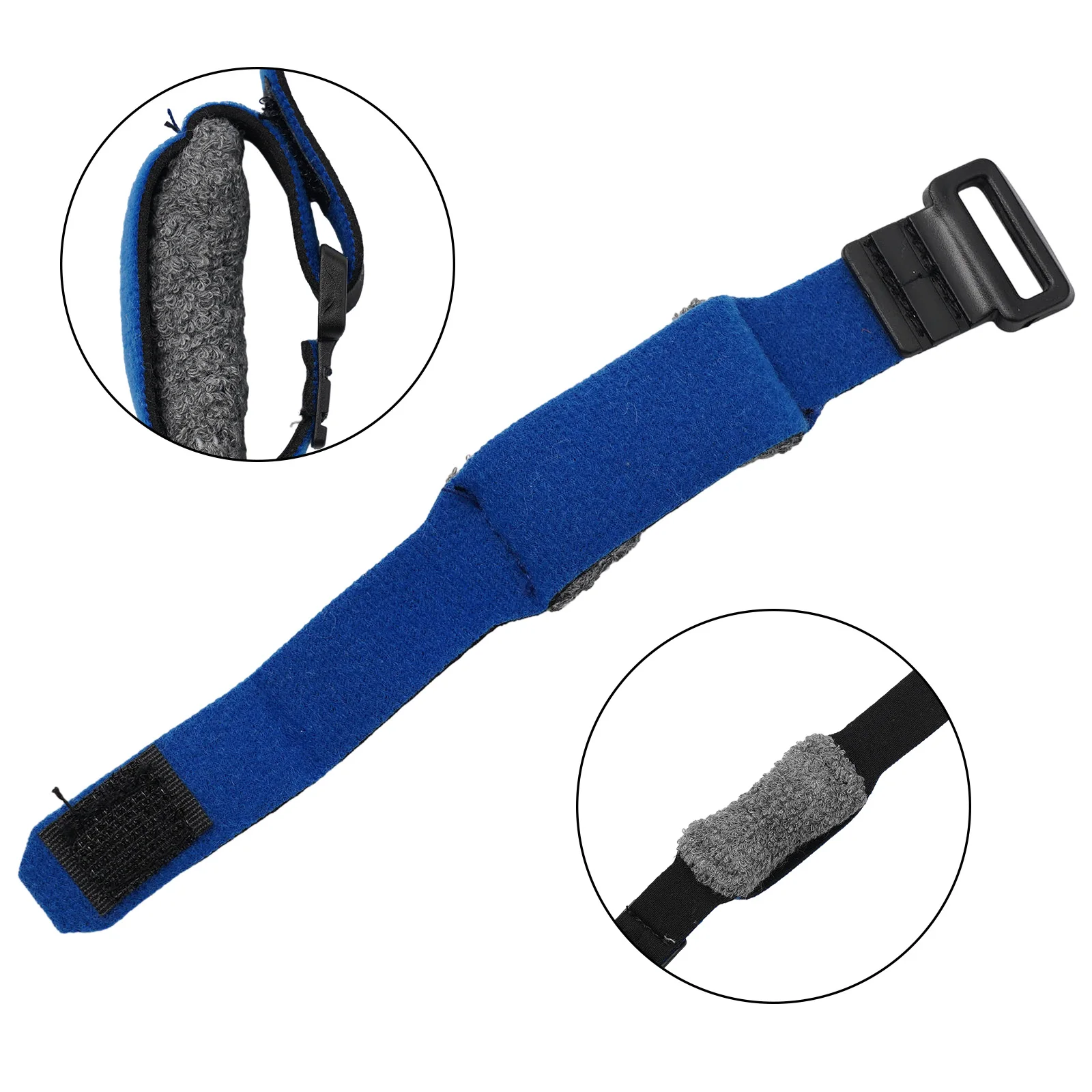 Musical Instruments Strings Mute Guitar Mute Adjustable Tension For 6-string Guitar High-elastic Cotton Brand New