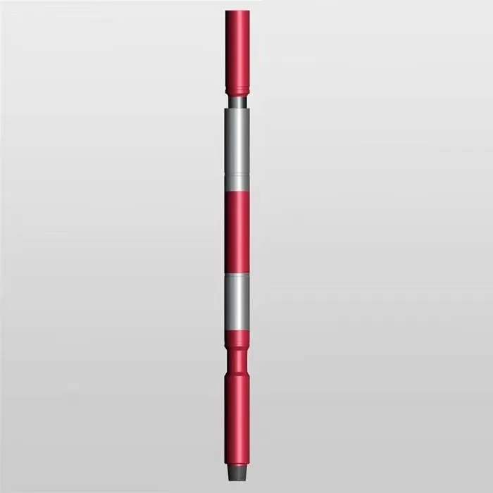 أداة صيد ميكانيكية رمح للمياه العميقة غلاف الزيت الخام الثقيل لصيد الأسماك #4