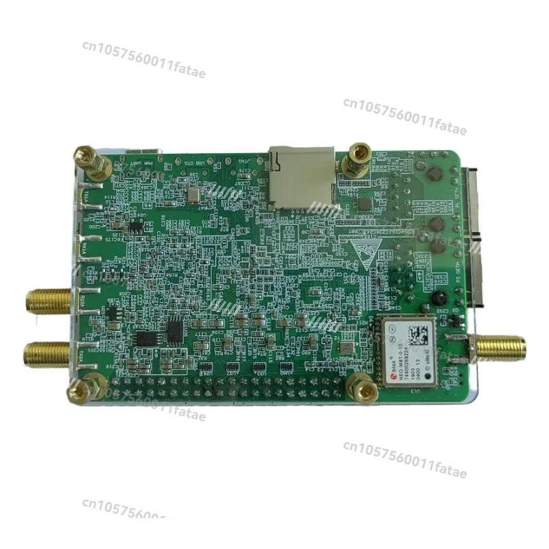 

SDRPi Software Radio Platform ZYNQ + AD9361