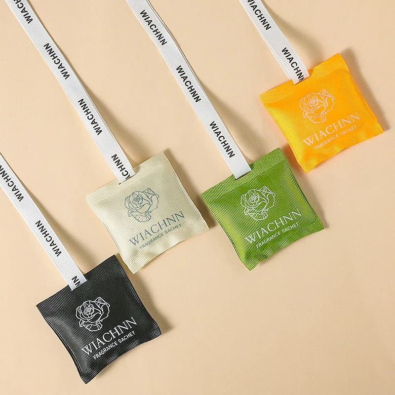 Home Fragrance, Indoor Perfume, Room Decoration, Household Fragrance, Car Air Freshener, Aromatherapy Bag Perfumy - view 3