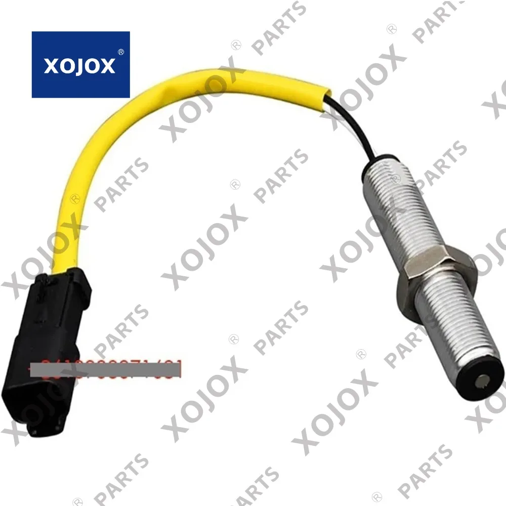 

XOJOX Speed Sensor 116-6680 1166680 forM312 M315 793F 797 914G 924G(Color:Standard Quality)