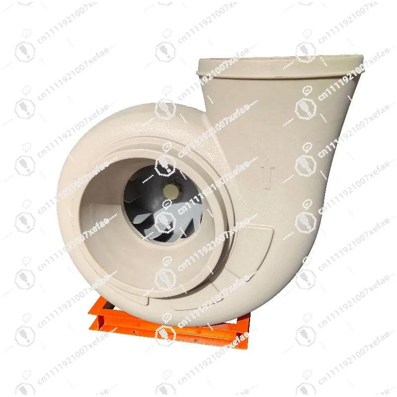 Anti-corrosion centrifugal fan Explosion-proof fan Industrial laboratory chemical centrifugal fan