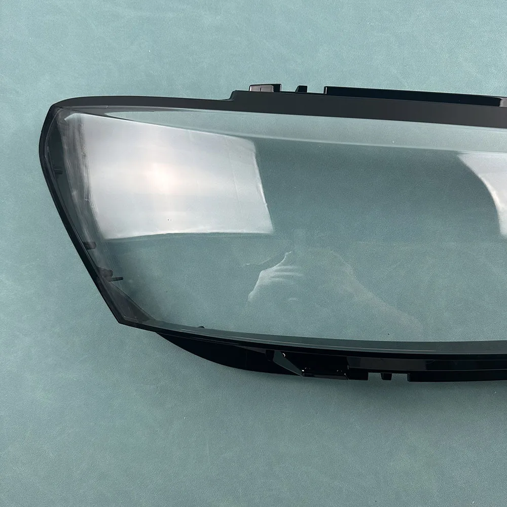 For Volkswagen VW Passat B7 2011 2012 2013 2014 2015 Headlamp Cover Shell Lamp Mask Headlight Shade Transparent Lens Lampshade