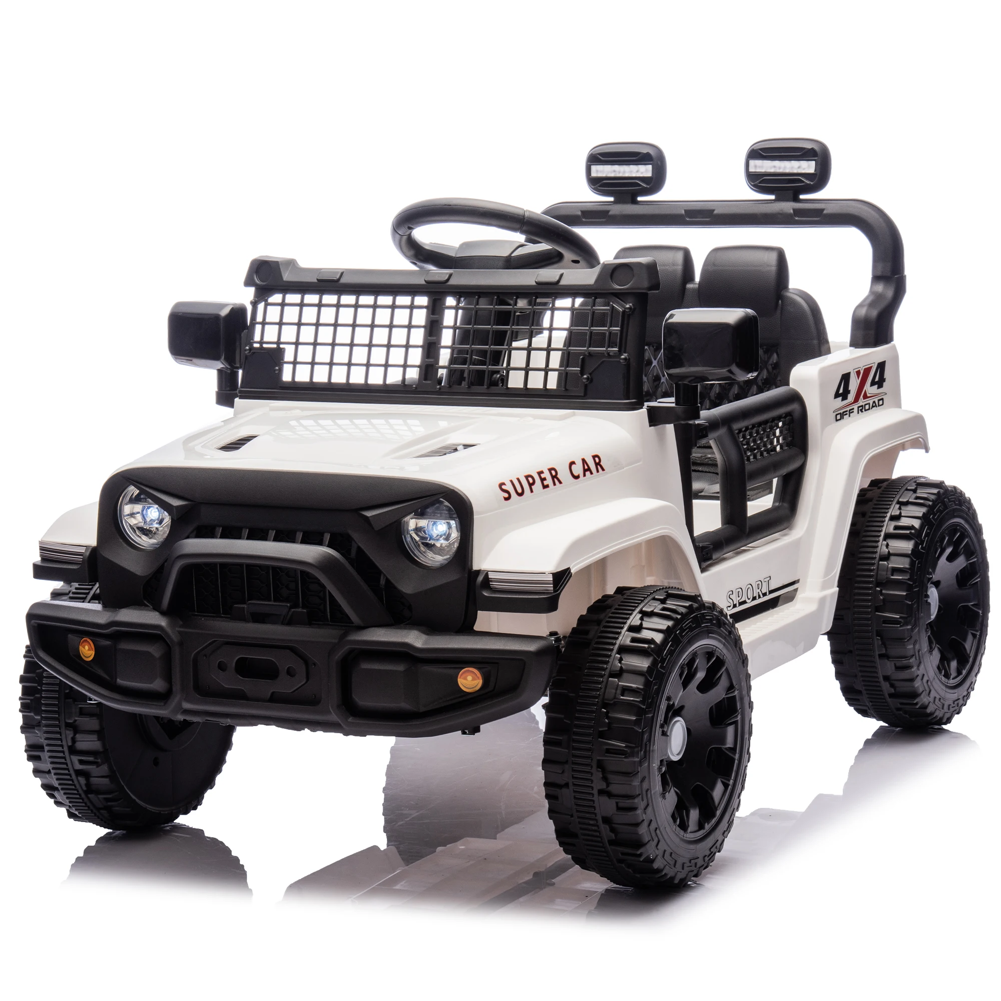 12V Kids Electric Ride On Car  - огляд і ціна Kids Toys Start With X