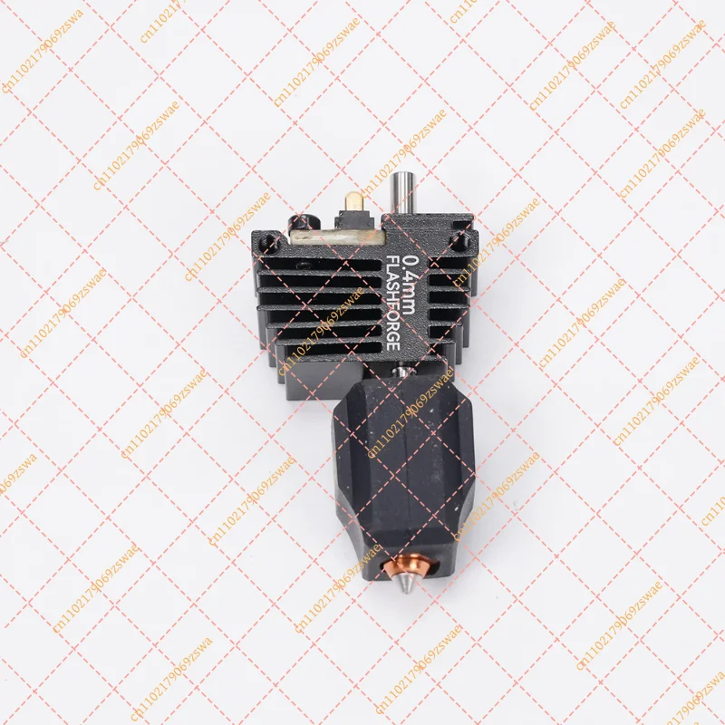 for FLASHFORGE Quick-Change Nozzle Assembly for Creator 5 / 5 Pro 3D Printer Spare Parts