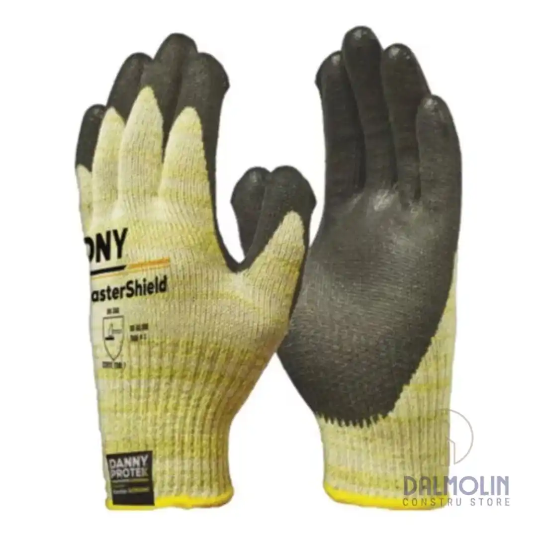 Kevlar Mastershield Glove Protection Cut, Abrasion Da60000