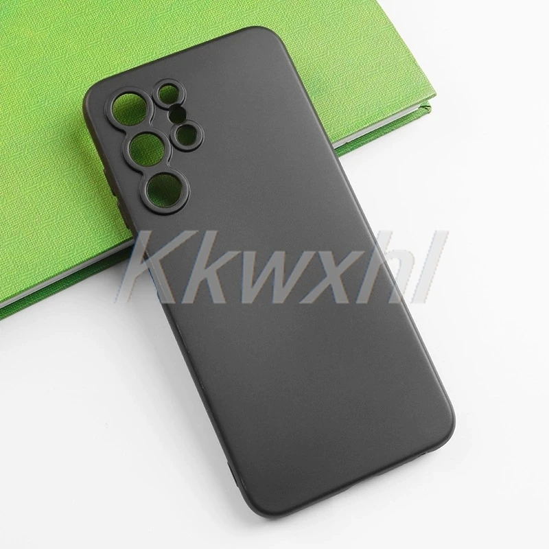 For Oukitel C1 C65 C60 C61 Pro C65Pro C60Pro C1Pro OukitelC65 Smartphone Phone Original Protective Back Cover Soft TPU Case