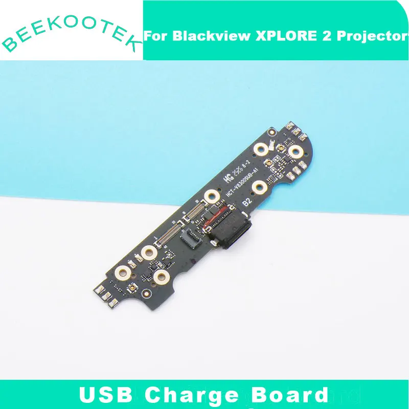 New Blackview XPLORE 2 XPLORE 2 Satellite USB Board Base Charge Charging Port Board For Blackview XPLORE 2 Projector Smart Phone view 4