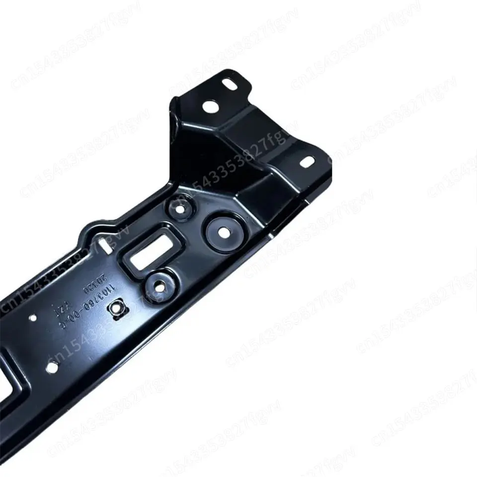 1103760-00-C Für Tesla Model 3 2017-2023 Radar-Controller-Sensor-Eisenhalterung mit Fußgänger-Antikollisions-ACC-Modulbasis – Detail 4