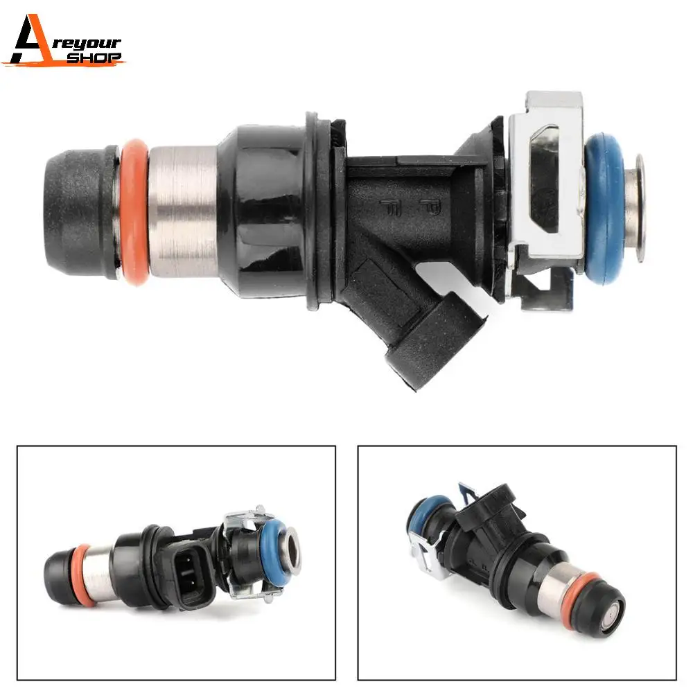 Areyourshop 1pcs Delphi Oem Fuel Injectors For Chevy Silverado Suburban 5.3 1999 -2006 25317628 25323974 Car Auto Parts