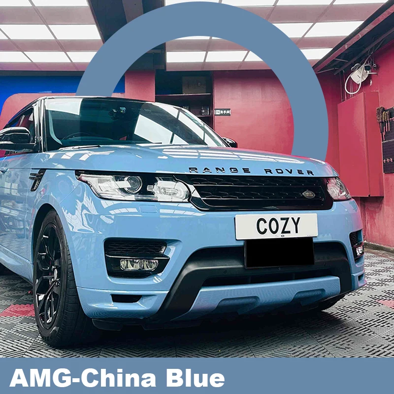 

CY Series Factory Sample Car Wrap Vinyl Gloss Color Film For Car Body PVC Vinyl Wrap Film Roll
