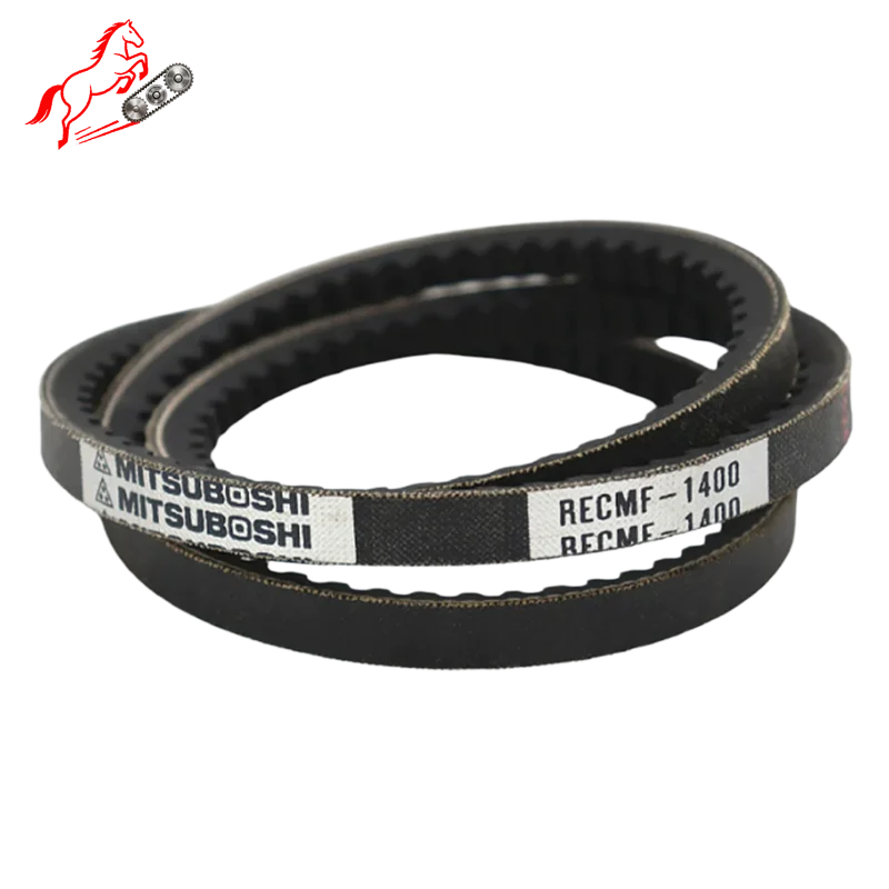 RECMF8535/8540/8545/8550--8960 Toothed Car Air Conditioner Engine Belt Lawn Mower Japanese Rubber V-belt