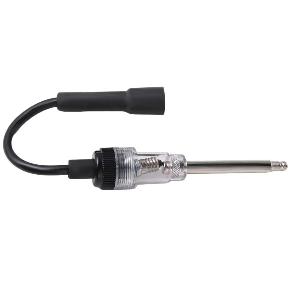 Professional Car Spark Plug Tester Accurate Rapid Diagnosis Inline Spark Plug Detector Simple Easy To Use Universal Spark Tester