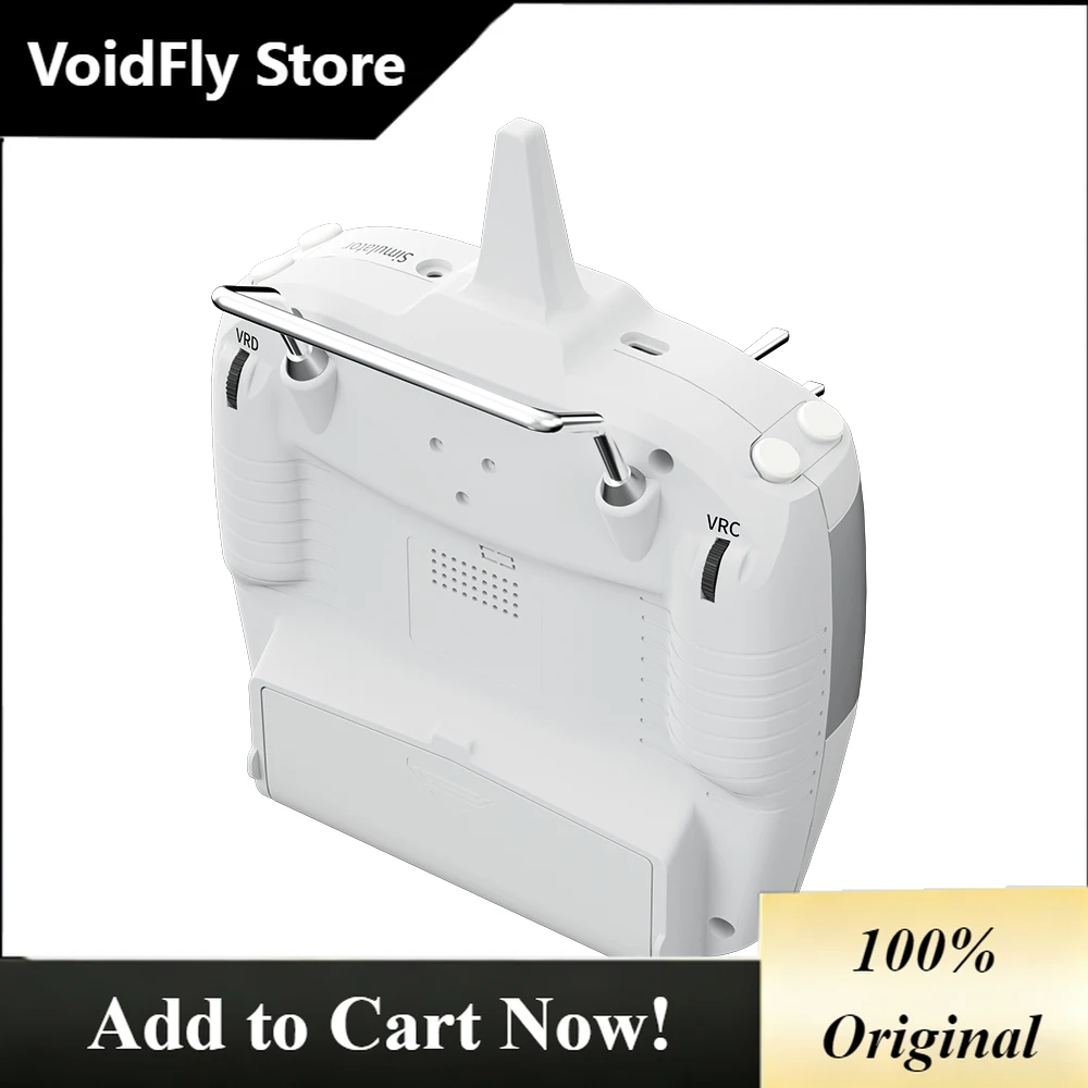 VoidFly RadioLink T12D RC Transmitter Multilanguage 12CH Multiple Receivers For Fixed-wing Aircraft Racing Drones Racing Boats