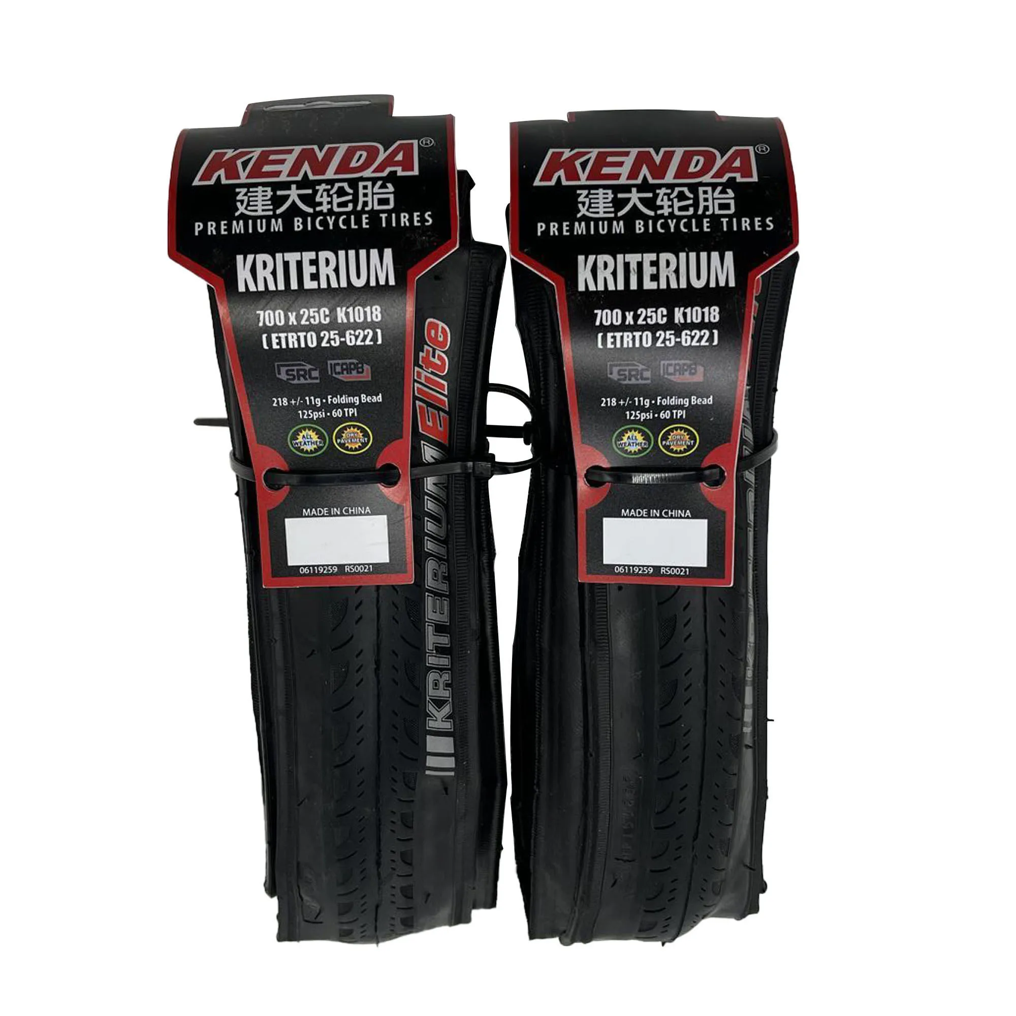 2PCS New KENDA KRITERIUM (K1018) BICYCLE tires 700x23c 700x25c ROAD BIKE TIRE 25-622 60TPI tire Folded Version ROAD BIKE TIRE