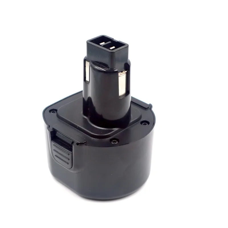 9.6V 3.0Ah Ni-MH Power Battery for DeWALT Electric Drill Screwdriver APS120 Power Tool Battery Pack Grade A Full-Capacity Cells