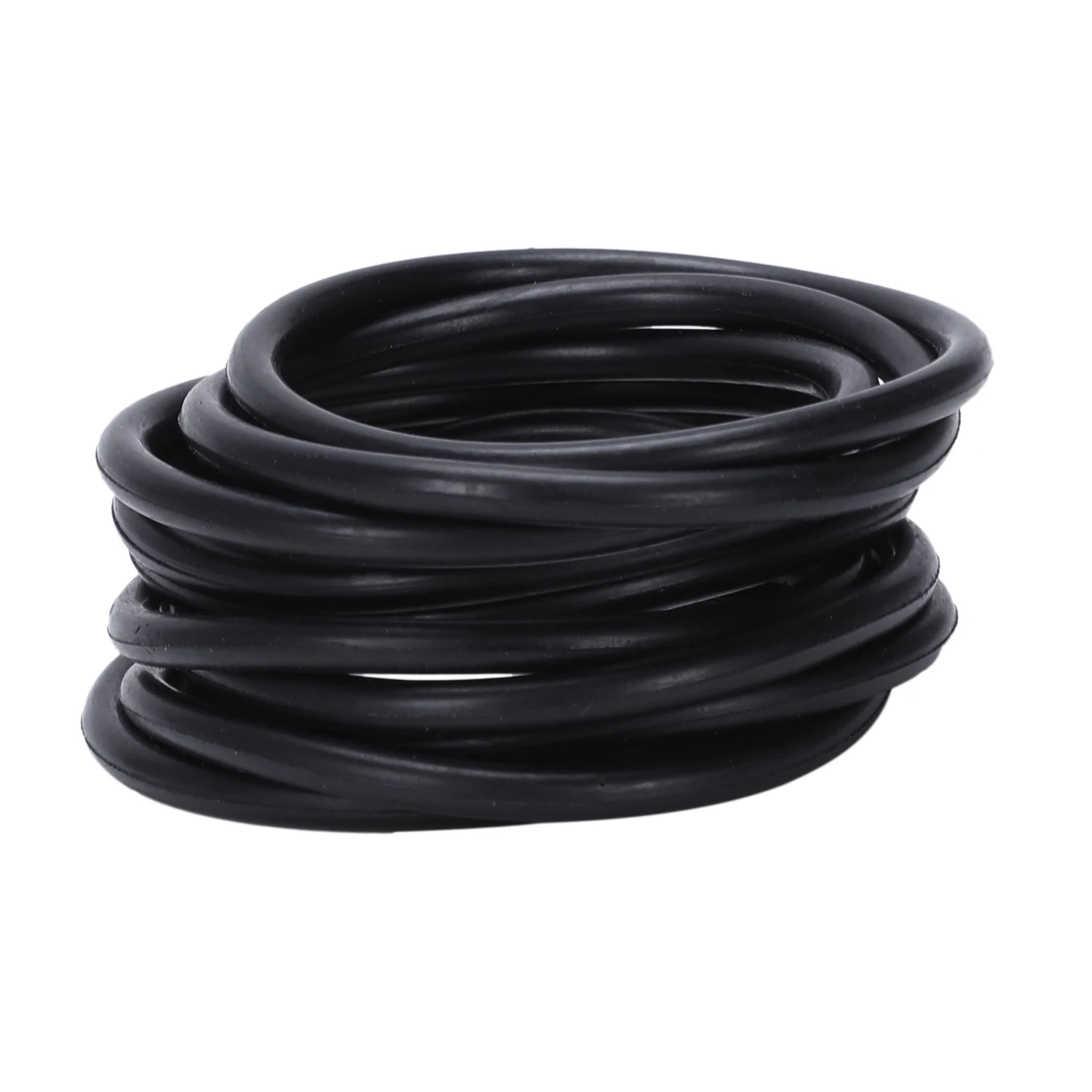 Уплотнительное кольцо, уплотнительное кольцо, 10 шт., 45 мм x 3 мм, Нитриловая Резина, черный