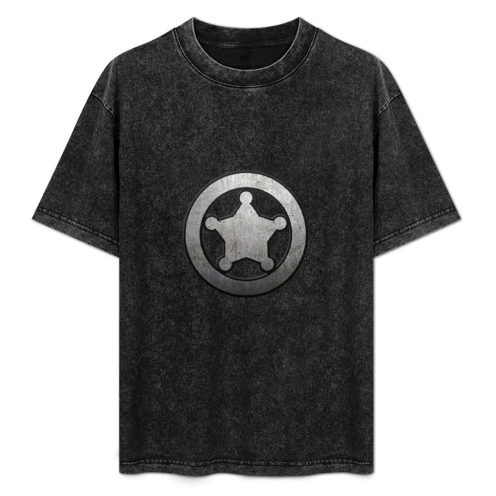 

Rimworld Badge T-Shirt Casual Breathable Short Sleeve Top