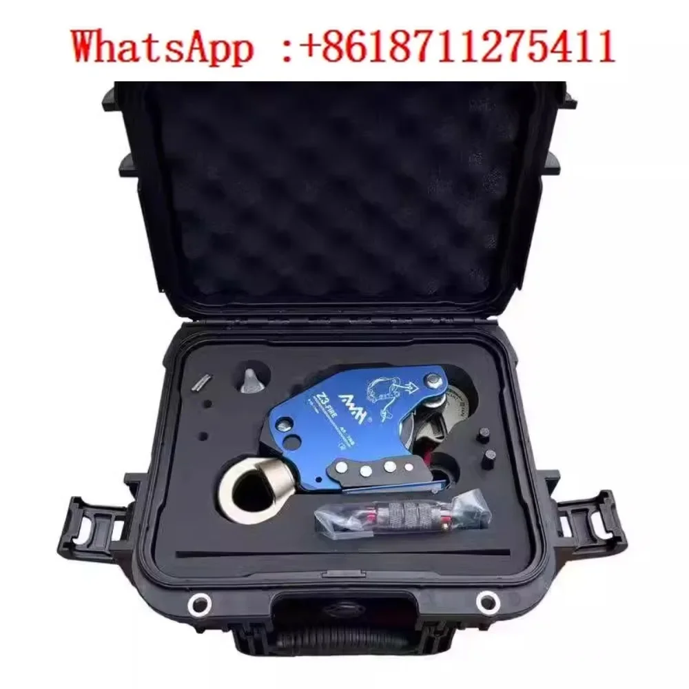 

Z3-FIRE electric lift and descender high-altitude installation multi-functional pulley electric climbing rope machine