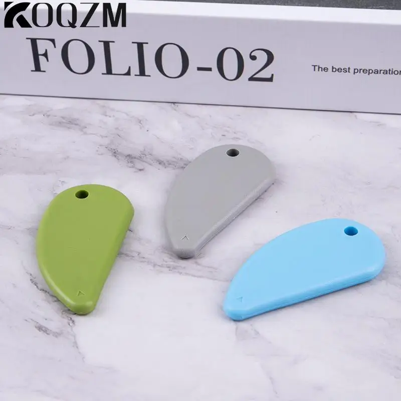 Portable Mini Blade Ceramic Peel Knife Pocket Fold Knife Cut Slice Picnic Fruit Knife Bird Pattern Vegetable Kitchen Tool