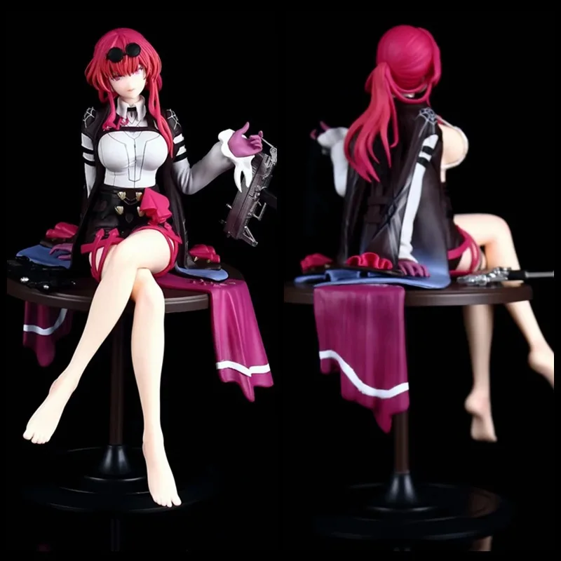 

Аниме-фигурка Honkai Star Rail Kafka в коробке, коллекционная модель из ПВХ, настольное украшение, статуэтка для домашней коллекции
