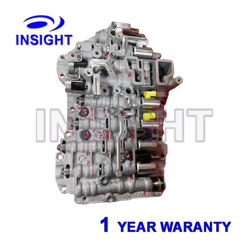 09G TF-60SN TF60SN Transmission Valve Body For Audi VW Jetta Golf Passat Touran 09G325039AX 09G325039A