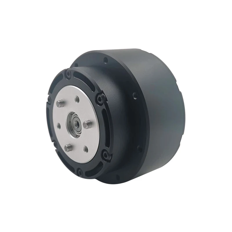 

Steadywin GIM6010-36 76*60 MIT Cheetah, двухступенчатый планетарный редуктор, серводвигатель MyActuator RMD-X6 S2 V2 X6-40