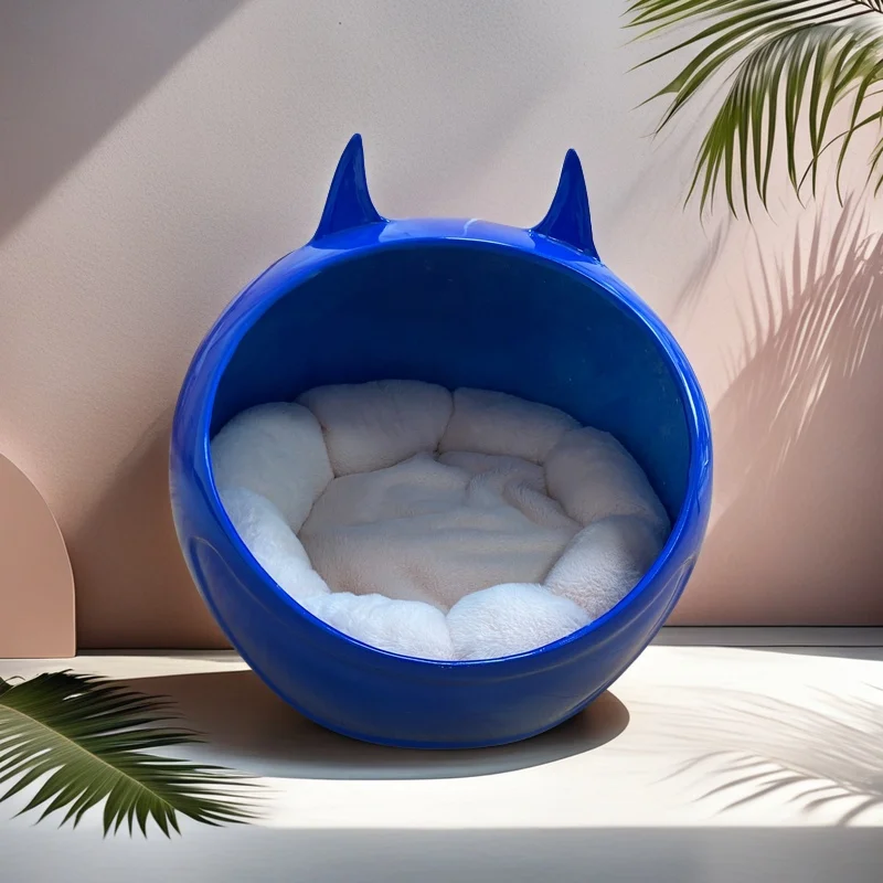 

Cute Eco-friendly Slippy Colors Can Be Customized Cats House