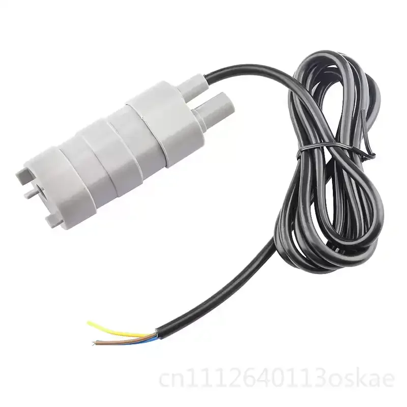 JT-500 DC12V24V 17W Head 5m 10L/M DC Submersible Pump, Micro Pump Equipment Pump Straight Pump