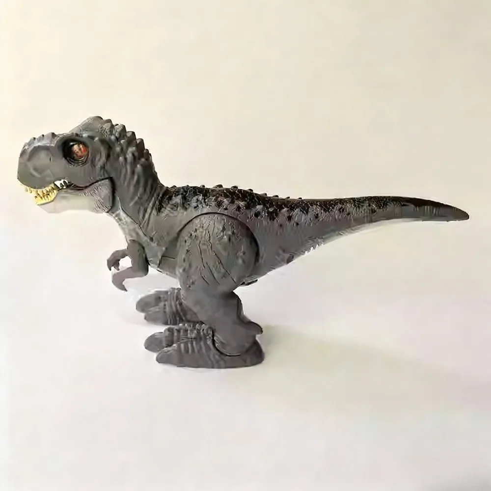 ZURU Voice Electric Walking Tyrannosaurus Rex Swift Raptors Toy Animal Boy Gift Children's Simulated Sound Effect Dinosaur Toy
