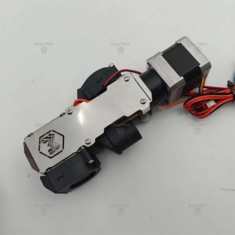 3D Printer Pellet Extruder DIY