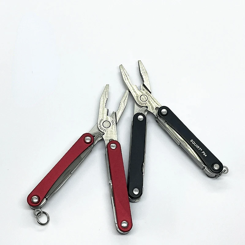 Edc Mini Outdoor Multi-Purpose Tool Clamp Charming Mini Multi functional Tool Scissor Keychain Portable EDC