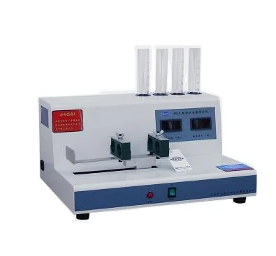 

Sand Equivalent Test for emulsion asphalt and slurry sealer and Micro surfacing mix design tests