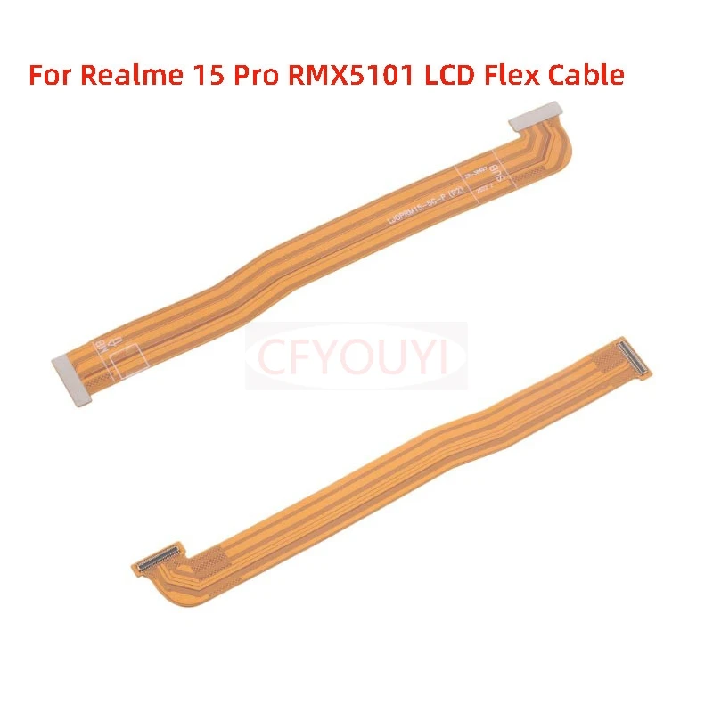 

Motherboard Connection Flex Cable Replacement Part For Realme 15 Pro RMX5101 LCD Flex Cable