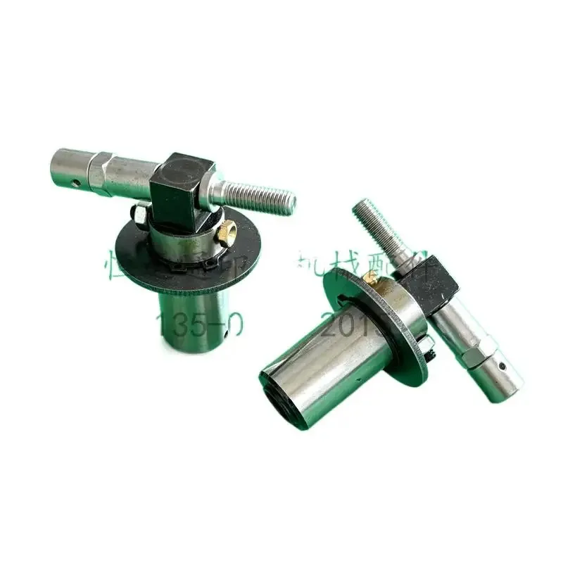 1 pcs for Heidelberg SM102 CD102 machine intermediate roller shaft head 41.010.418