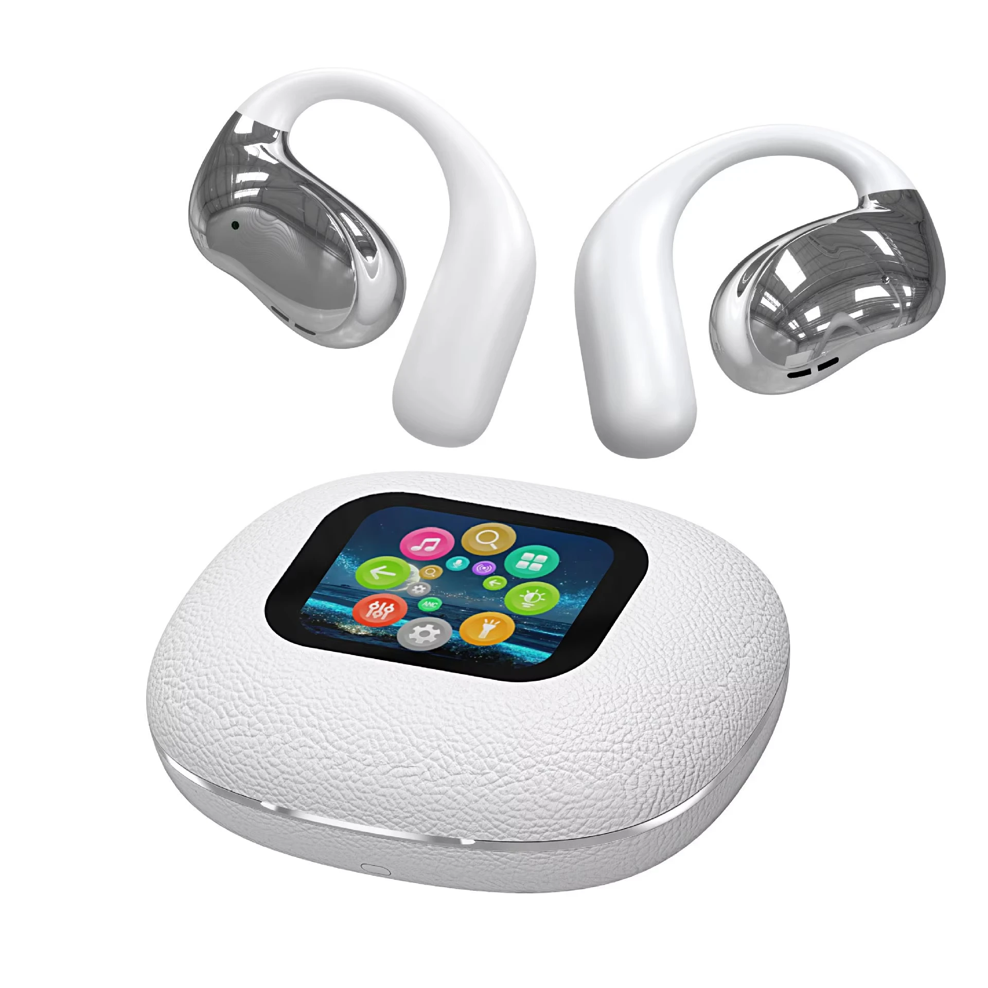 YJ33 New Multi-Languages Simultaneous Interpretation Earphones