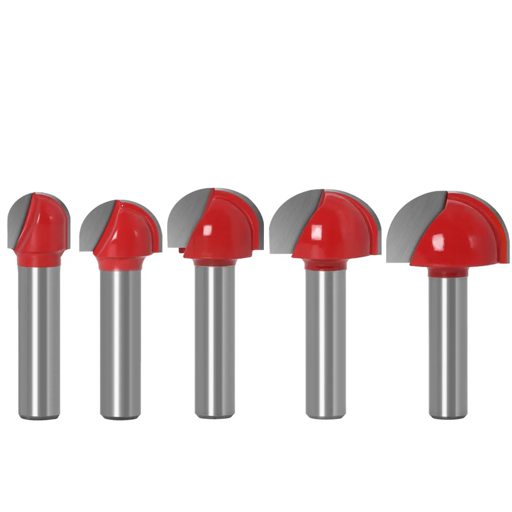 Couteau à Dentelle Astronomique Rond à 8 Manche, Tête Ronde, Calcul de Travail, Semi-Comprises les Instituts, Rotule, Machine à Graver par Ordinateur, Boule