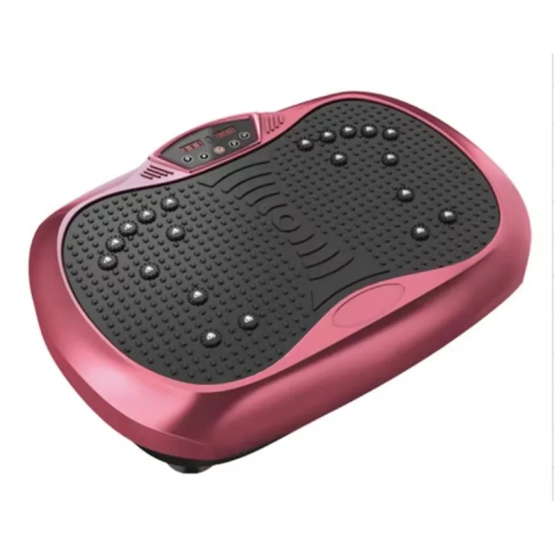 

Vibration Plate Exercise Machine Power Waver Vibration Platform for Lymphatic Drainage Whole Body Weight Loss Shaping Toning