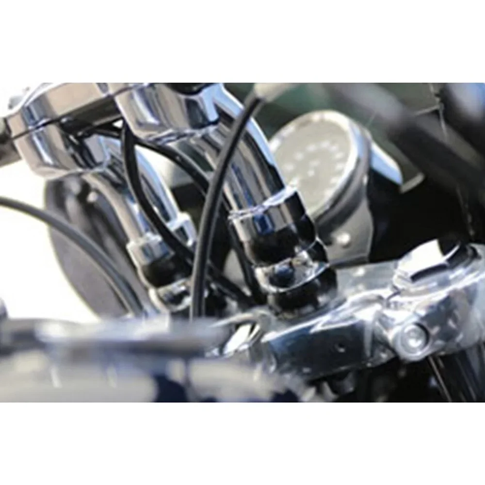 مجموعة فاصل مقود الدراجة النارية لـ Harley FXSBSE CVO Breakout FXSB SOFTAIL BREAKOUT FXDL DYNA LOWRIDER 2006-2013 #2