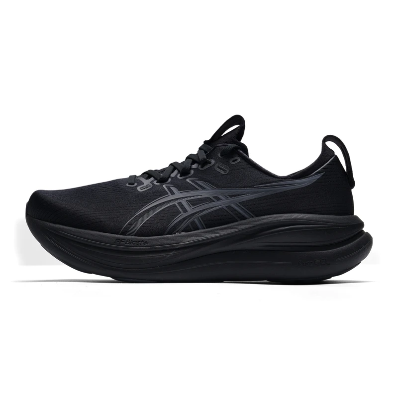 

Мужская обувь Asics Gel-Nimbus 28 4E, спортивная обувь с амортизацией, дышащая обувь для фитнеса и бега 1011C145-001
