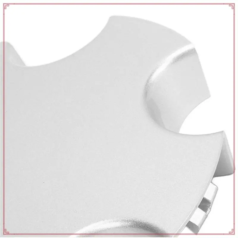 Car Wheel Center Cap 5FA51PAKAC Replacement Parts For Jeep Cherokee 2001-2004 Hub Cap Cover 2PCS