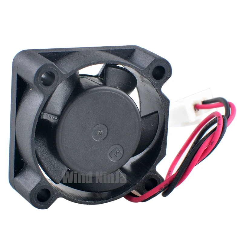 YM1202PFS2 2.5cm 25mm fan 25x25x10mm DC12V 0.04A Mini cooling fan for printer routers