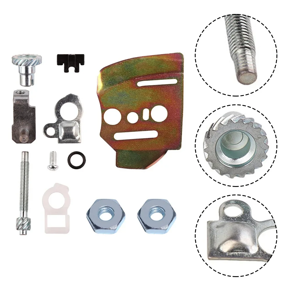 Imagem -02 - Kit de Substituição de Alto Desempenho para Motosserra Parafuso Interno de Ajuste de Placa Bar Stihl 024 026 036 Ms240 Ms260 Ms360 007