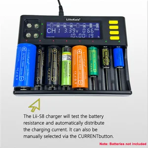 10 Main Sales Charger Liitokala - №9