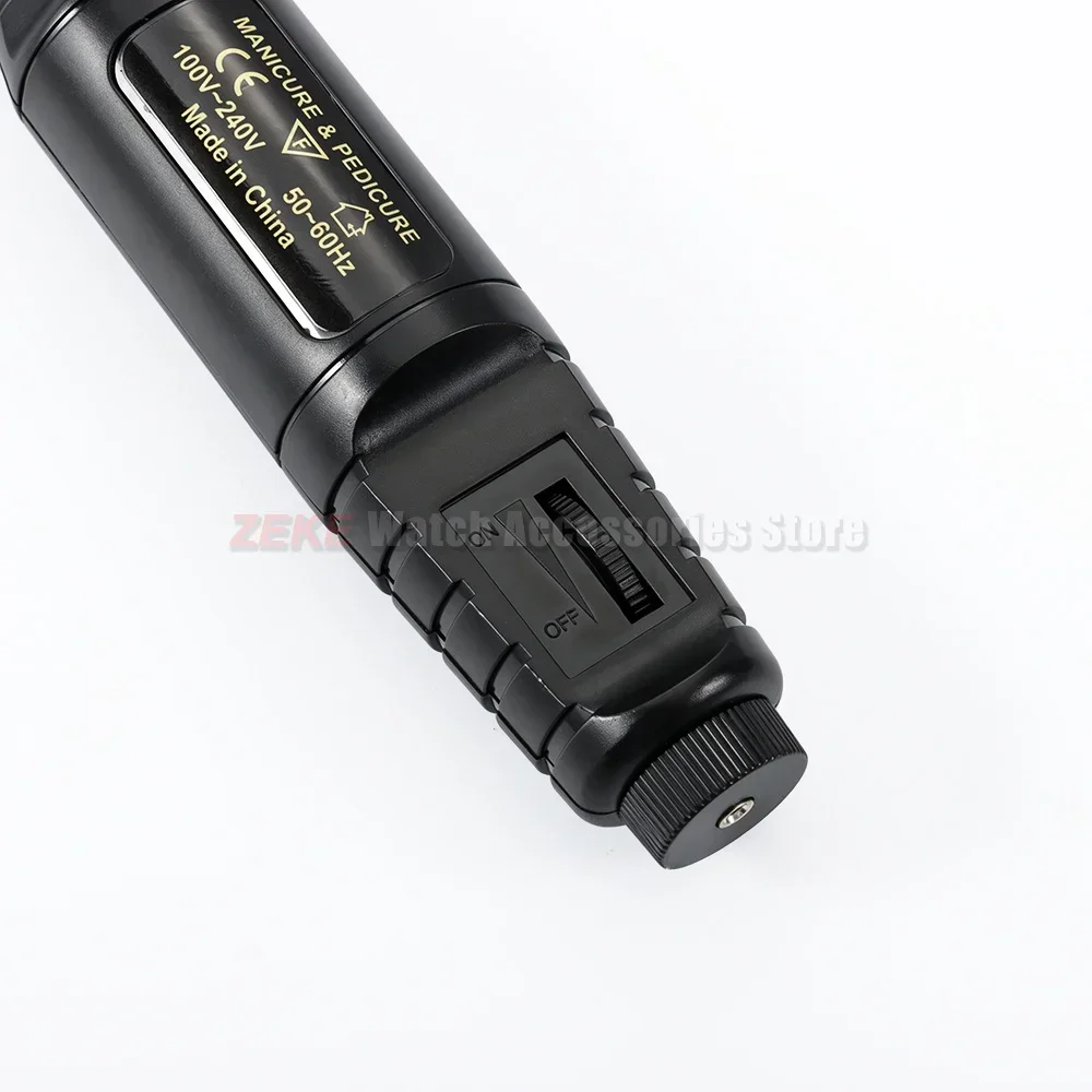 Edelstahl-Uhrenarmband-Polierset, Spiegelglanz-Reinigung, Wollfilzbürste, Uhrmacher-Reparaturset, Zubehör für Elektrische Poliermaschine – Detail 8